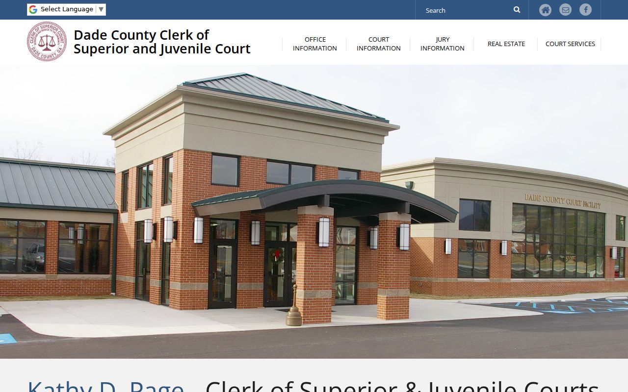 Dade County Clerk official phone scam warning